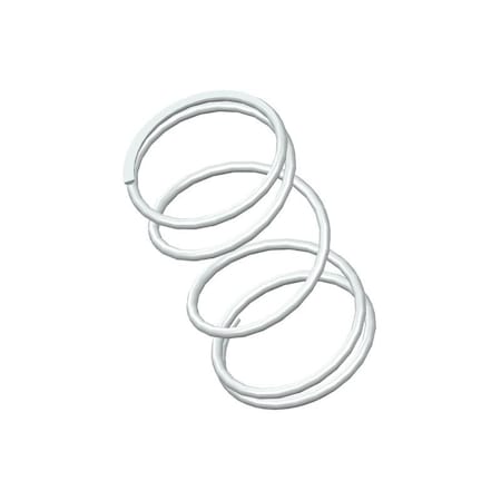 Approved Vendor Compression Spring, O= .850, L= 1.50, W= .055 G709970120